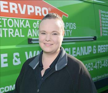 Faleasha G., team member at SERVPRO of Coon Rapids / Central Anoka County