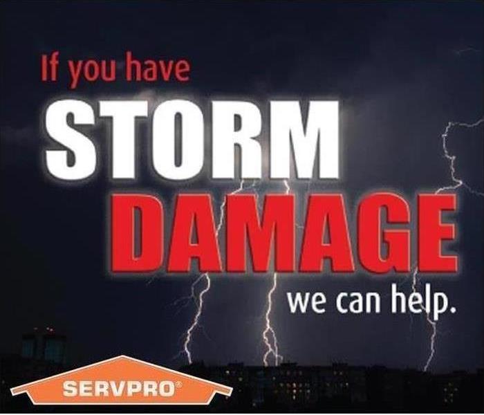 storm damage readiness logo