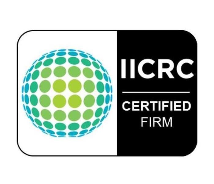 IICRC certified logo